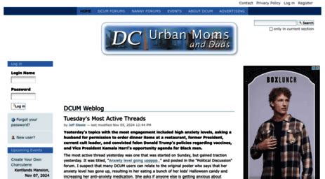 mature massage|DCUM Weblog — DC Urban Moms and Dads